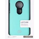 Nimbus9 Latitude Dual-Layer Case for Motorola Moto G7 Play - Teal