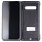 LG Dual Screen Case for LG V60 ThinQ 5G with Type-C Adapter - Black (LM-V605N)