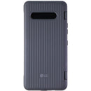 LG Dual Screen Case for LG V60 ThinQ 5G with Type-C Adapter - Black (LM-V605N)