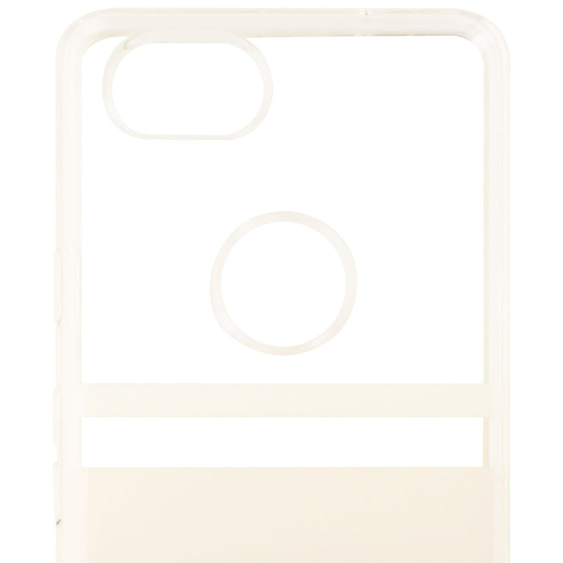 Kate Spade Flexible Hardshell Case for Google Pixel 2 - Clear/Black/White
