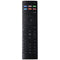 Vizio Remote (XRT136) with Hulu/Xumo/Crackle for Select Vizio TVS - Black