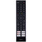Hisense Remote Control (ERF3J80H) for Select Hisense Systems - Black
