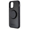 OtterBox + Pop Symmetry Grip Case for Apple iPhone 12 mini - Black