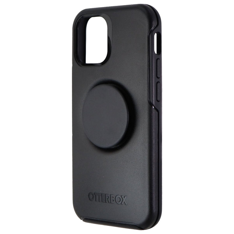 OtterBox + Pop Symmetry Grip Case for Apple iPhone 12 mini - Black