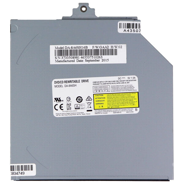 Asus 17604-00012700 Optical Drive
