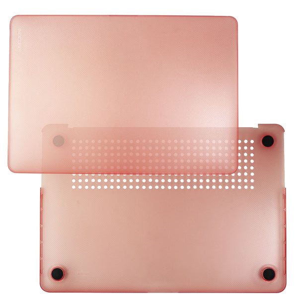 Incase Hardshell Case for MacBook Pro Retina 15-inch (2012 - 2015) - Rose Quartz