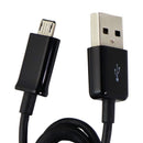 Samsung 3.3ft Charge and Sync OEM Cable for Micro USB Devices - Black