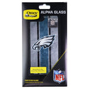 OtterBox NFL Alpha Glass for iPhone 8 Plus/7 Plus/6s Plus - Philadelphia Eagles