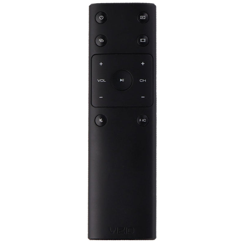 Vizio Remote Control (XRT132) for Select Vizio TVs - Black
