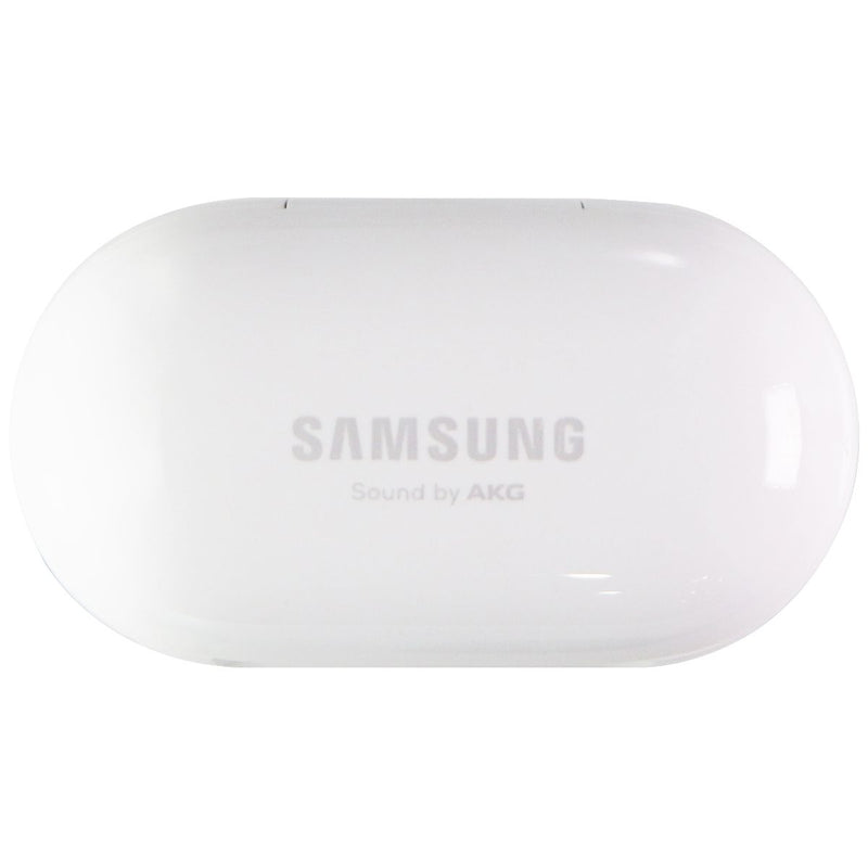 Samsung Galaxy Buds+ (Plus) Replacement Charging Case - White (EP-QR175)