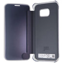 Samsung Clear View Cover Case for Samsung Galaxy S7 - Black
