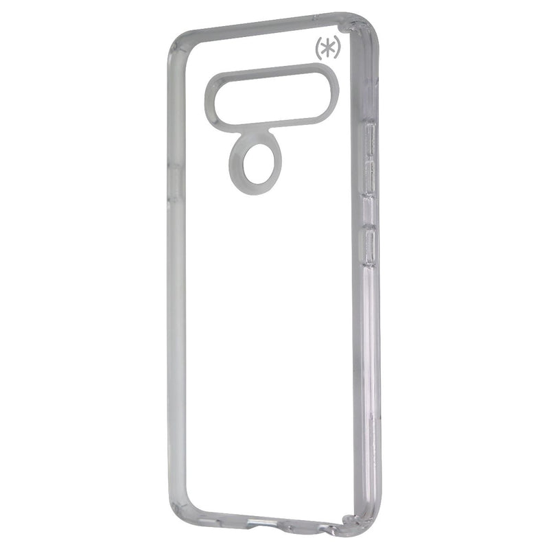 Speck Presidio Stay Clear Series Hard Case for LG V40 ThinQ - Clear