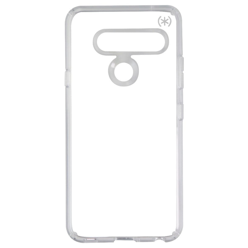 Speck Presidio Stay Clear Series Hard Case for LG V40 ThinQ - Clear