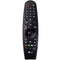 LG Magic Remote (AN-MR650) for Select LG TVs - Black