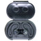 JLab Epic Air True Wireless Bluetooth 4.1 Sport Earbuds w/ Charging Case - Black