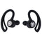 JLab Epic Air True Wireless Bluetooth 4.1 Sport Earbuds w/ Charging Case - Black