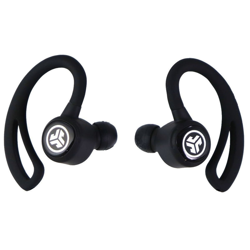 JLab Epic Air True Wireless Bluetooth 4.1 Sport Earbuds w/ Charging Case - Black