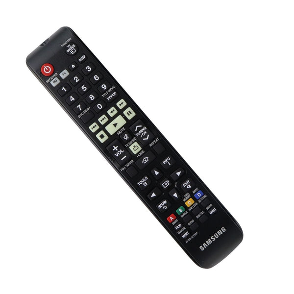 Samsung Remote (AH59-02538A) for Select Samsung Blu-Ray Home Theater Systems