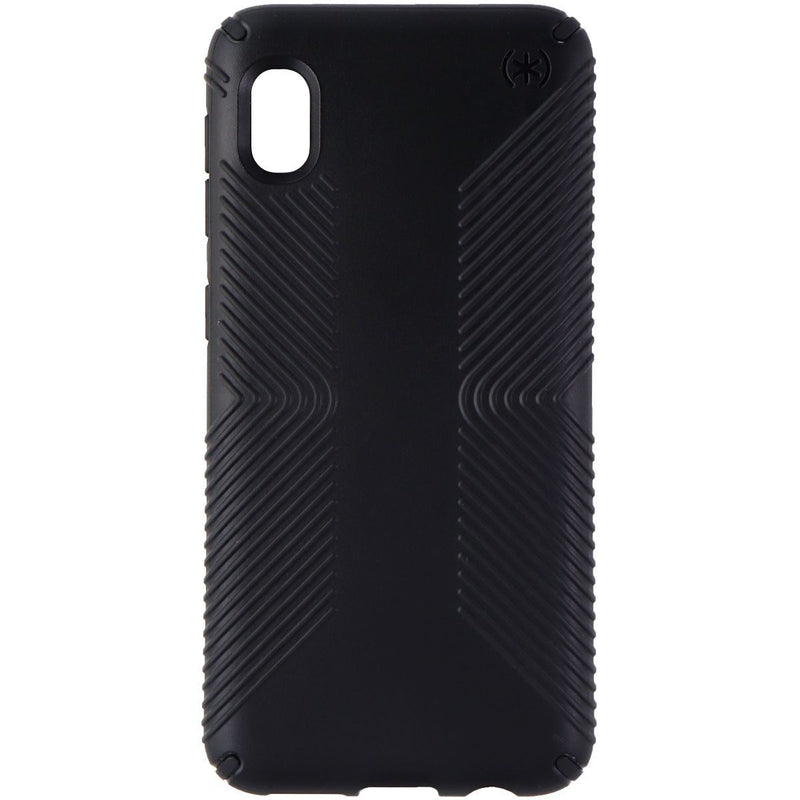 Speck Presidio Grip Series Case for Samsung Galaxy A10e - Black