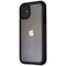 Speck Presidio V-Grip Series Case for Apple iPhone 11- Clear/Black