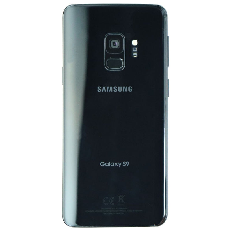 Samsung Galaxy S9 Smartphone (SM-G960U) T-Mobile Only - 64GB / Midnight Black