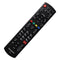 Panasonic Remote (N2QAYB000926) w/ Netflix Key for Select Panasonic TVs - Black