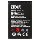 OEM ZTE LI3709T42P3H553447 900 mAh Replacement Battery for ZTE Essenze