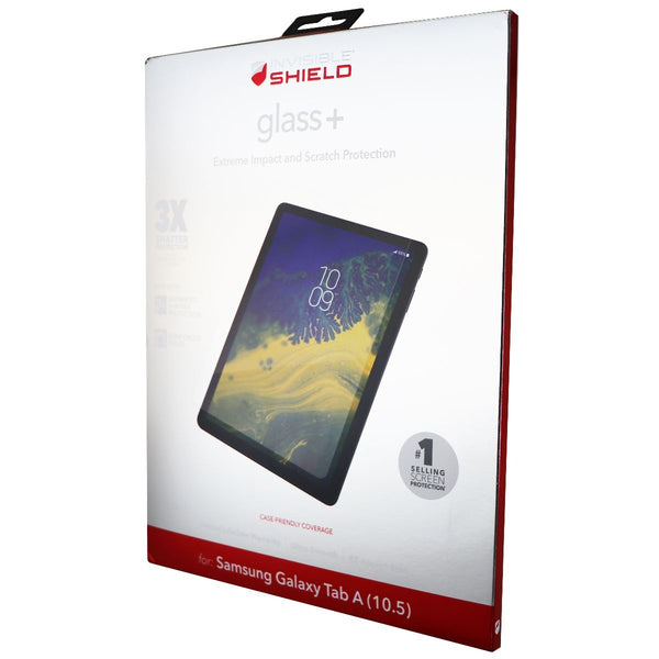 ZAGG Invisible Shield (Glass+) Tempered Glass for Samsung Galaxy Tab A (10.5)