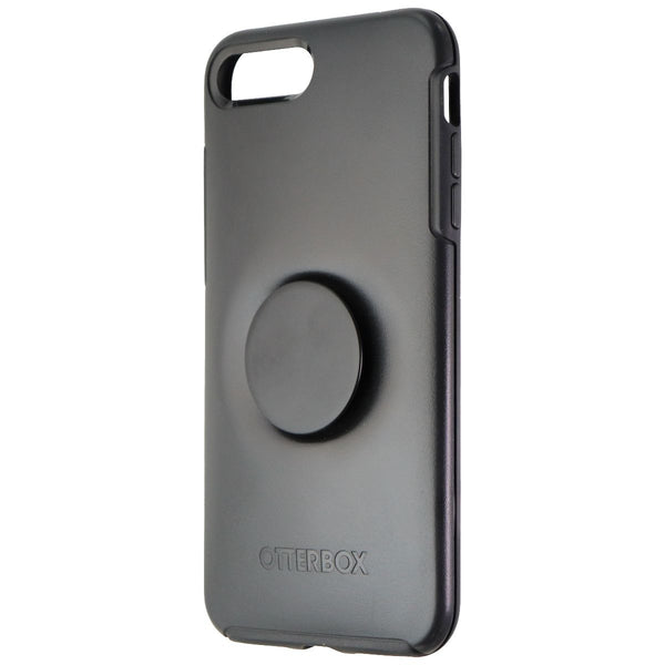 Otter + Pop Symmetry Series Case for Apple iPhone 8 Plus/7 Plus - Black