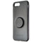 Otter + Pop Symmetry Series Case for Apple iPhone 8 Plus/7 Plus - Black