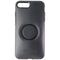 Otter + Pop Symmetry Series Case for Apple iPhone 8 Plus/7 Plus - Black