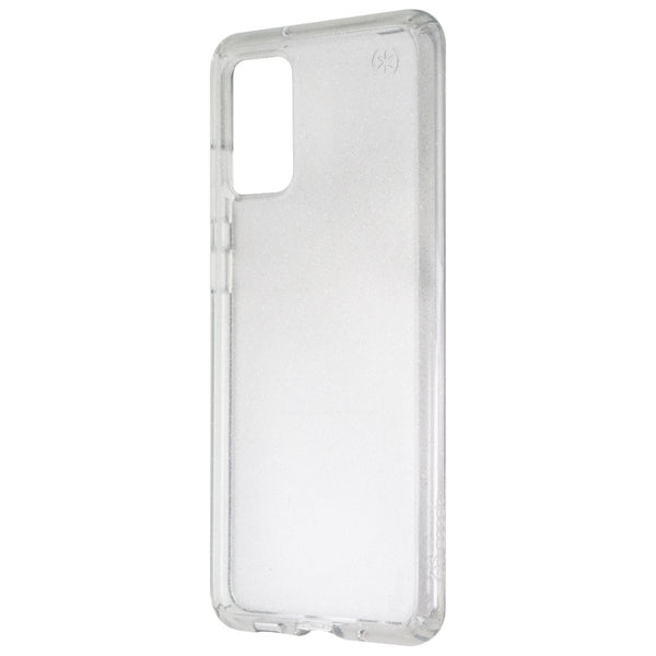 Speck Presidio Perfect-Clear Hard Case for Samsung Galaxy (S20+) - Glitter/Clear