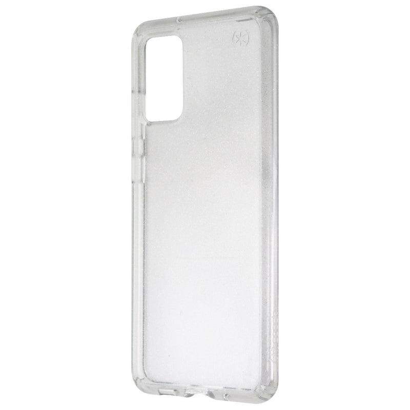 Speck Presidio Perfect-Clear Hard Case for Samsung Galaxy (S20+) - Glitter/Clear