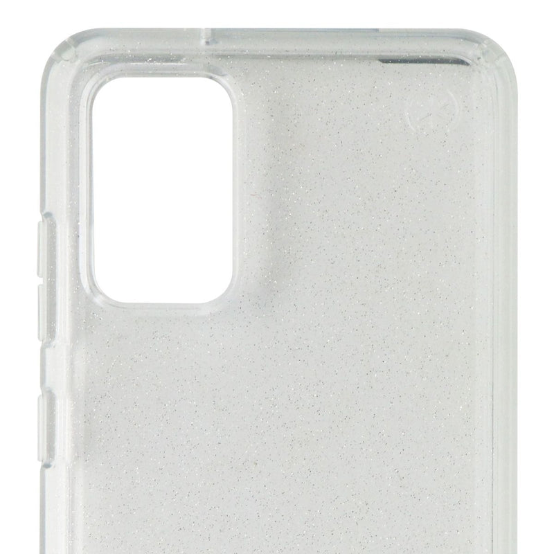 Speck Presidio Perfect-Clear Hard Case for Samsung Galaxy (S20+) - Glitter/Clear