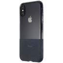 Incipio NGP Series Flexible Gel Case for Apple iPhone Xs/X - Clear/Black Tint