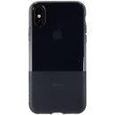 Incipio NGP Series Flexible Gel Case for Apple iPhone Xs/X - Clear/Black Tint