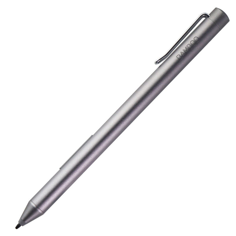 Wacom Bamboo Ink 2nd Gen Smart Stylus - Gray