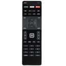 Vizio Remote Control (XRT122) with Amazon/Netflix/iHeart - Black