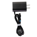 Premium Salcomp USB-C Wall Charger 5V 3A w/ 4 Ft cable - Black