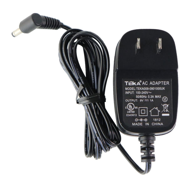 Teka AC Adapter Power Supply Cord - TEKA009-0901000UK