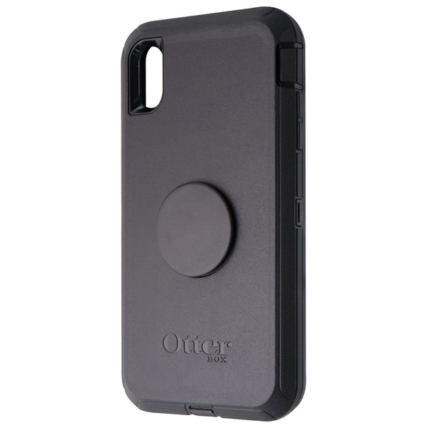 OtterBox+  Pop Defender Series Hard Case for Apple iPhone Xs Max - Black