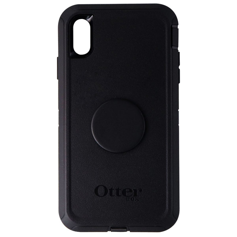 OtterBox+  Pop Defender Series Hard Case for Apple iPhone Xs Max - Black