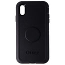 OtterBox+  Pop Defender Series Hard Case for Apple iPhone Xs Max - Black