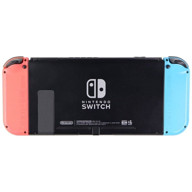 Nintendo Switch 32GB Console Bundle with Red and Blue Joy-Cons (HAC-001)