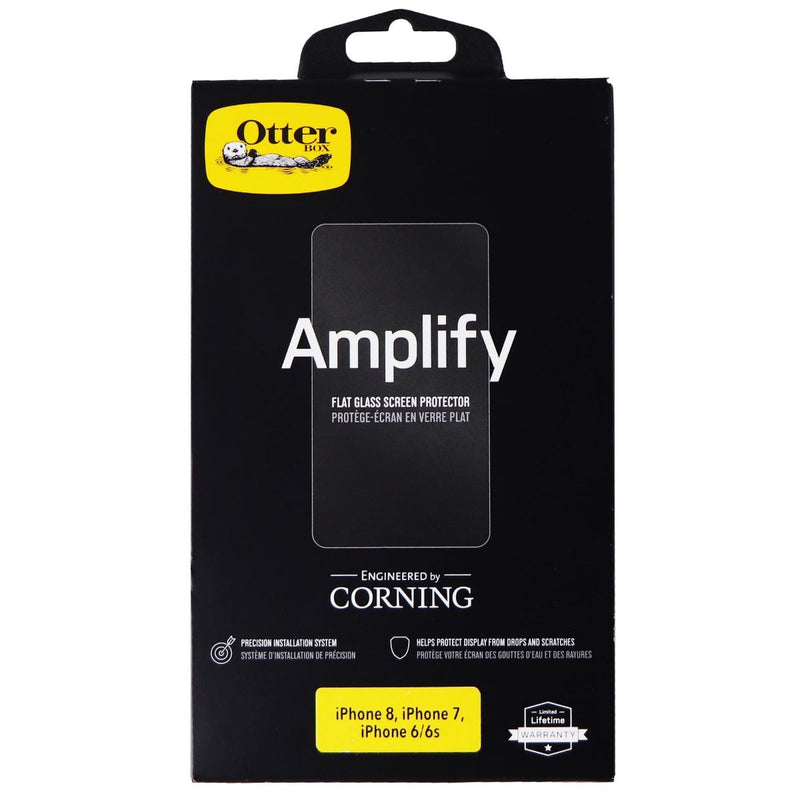 OtterBox Amplify Screen Protector for Apple iPhone SE (2nd Gen) / 8 / 7 / 6s / 6