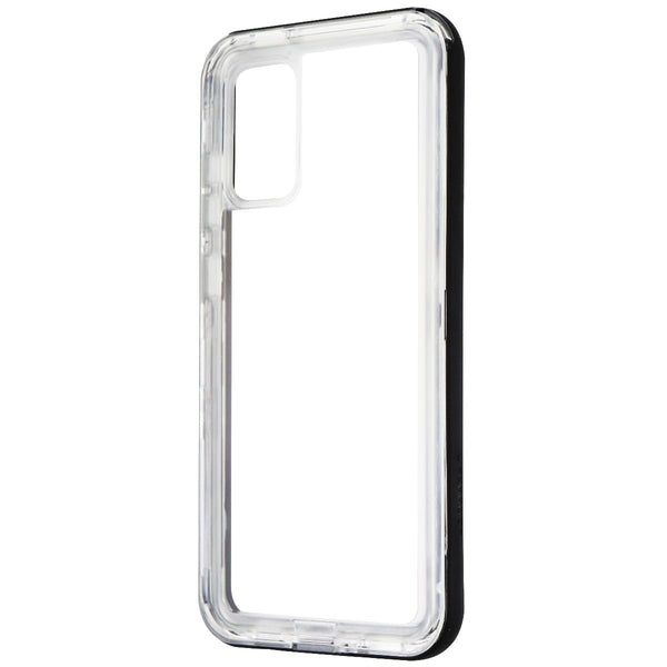 LifeProof NEXT Series Case for Samsung Galaxy (S20+) - Black Crystal Clear/Black