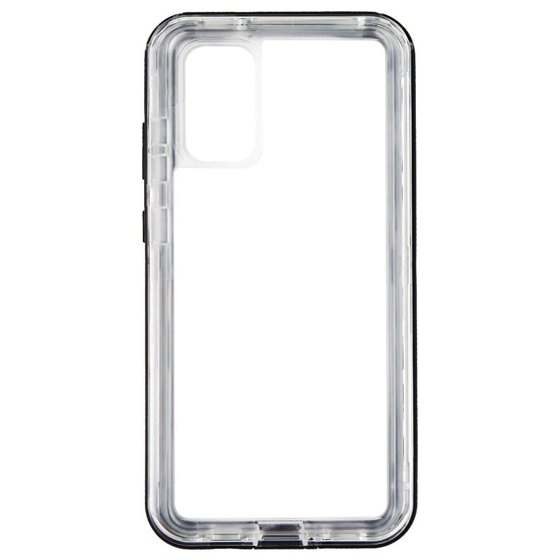 LifeProof NEXT Series Case for Samsung Galaxy (S20+) - Black Crystal Clear/Black