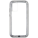 LifeProof NEXT Series Case for Samsung Galaxy (S20+) - Black Crystal Clear/Black