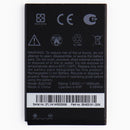 Replacment HTC 1600 mAh Battery for Select Smartphones (BJ53100) - Black