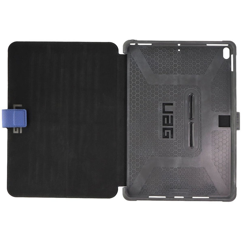 Urban Armor Gear Metropolis Case for iPad Pro 10.5 / iPad Air 3 - Cobalt Blue